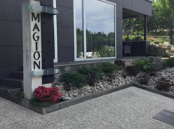 Magion Appartamento Luhačovice