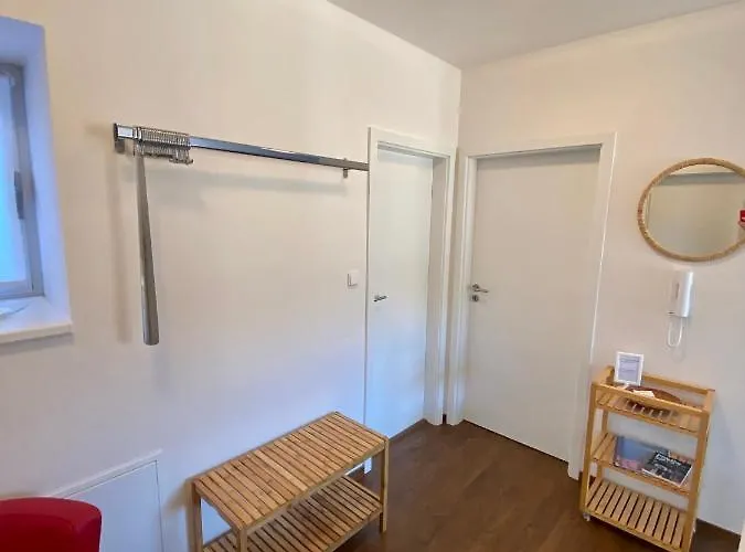 Magion Appartamento Luhačovice