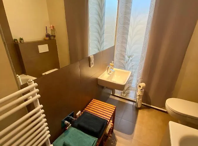 Appartamento Magion Luhačovice